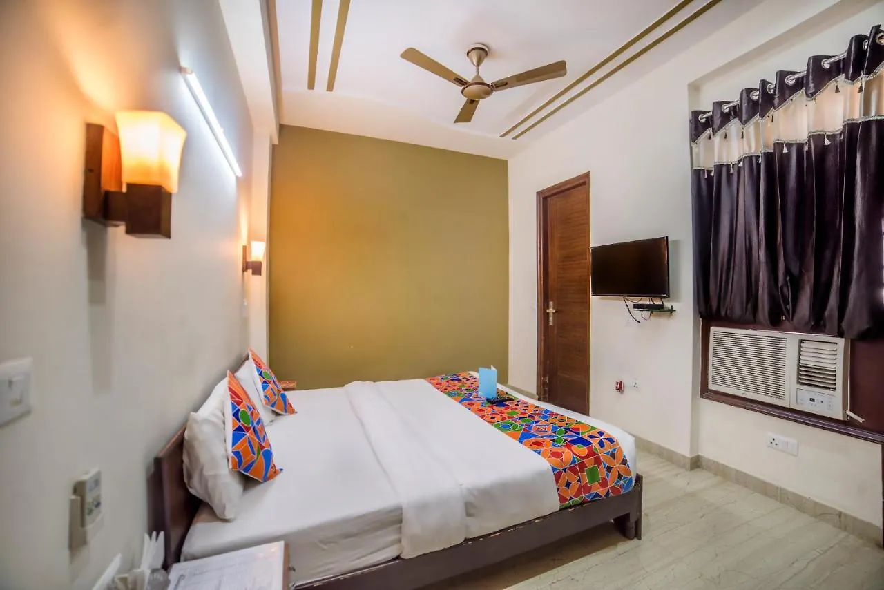 Fabhotel Mannat Residency Sec 52 Gurgaon