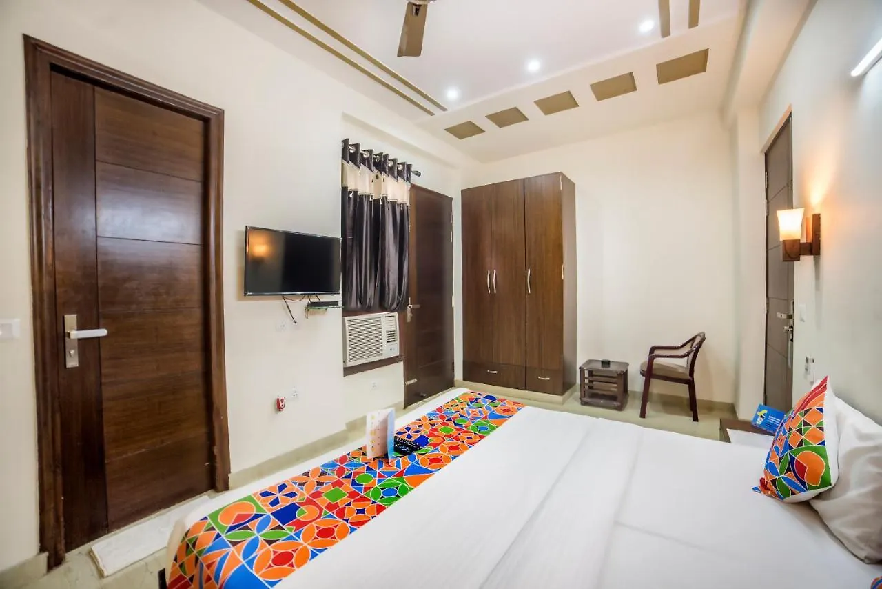 Fabhotel Mannat Residency Sec 52 Gurgaon
