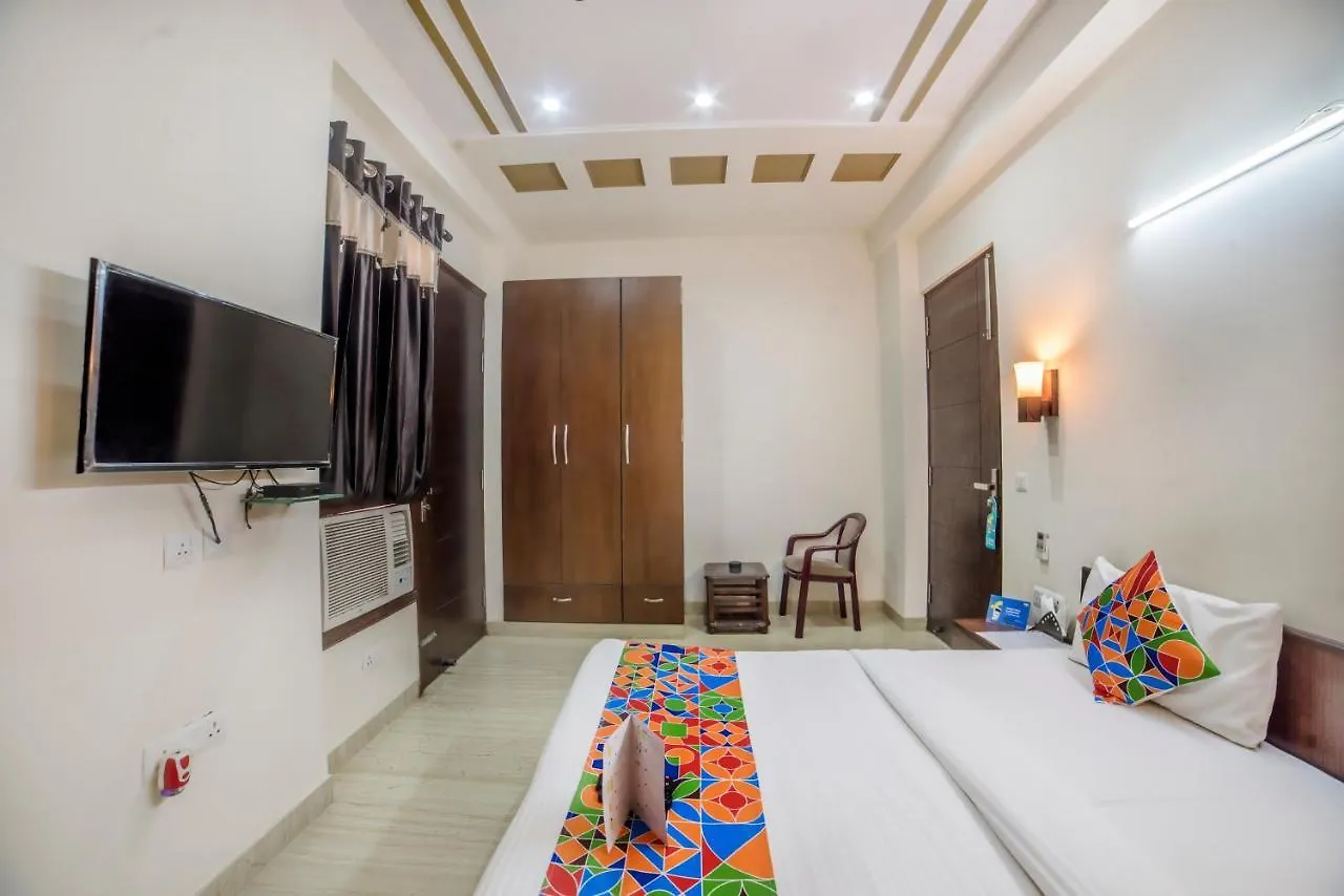 Fabhotel Mannat Residency Sec 52 Gurgaon Hotel