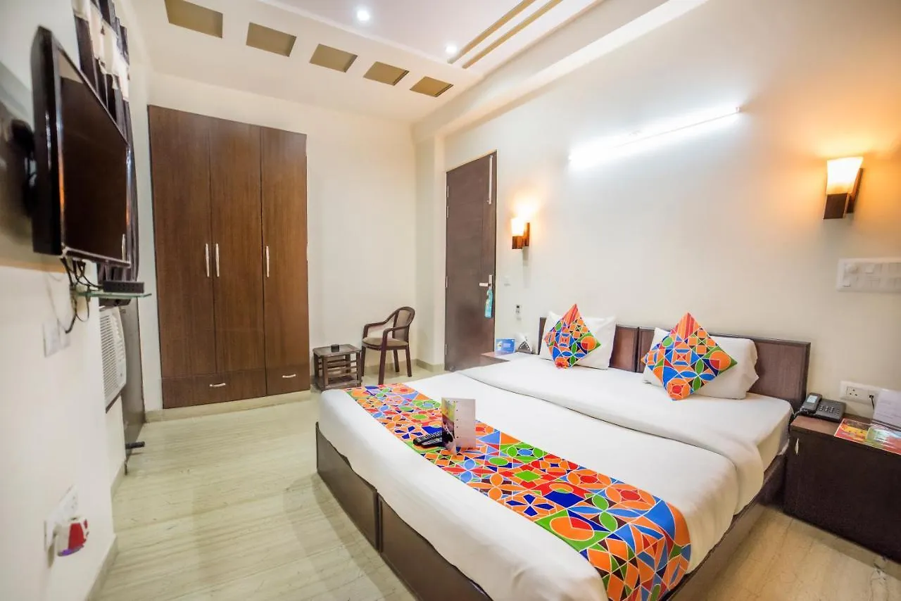 Hotel Fabhotel Mannat Residency Sec 52 Gurgaon