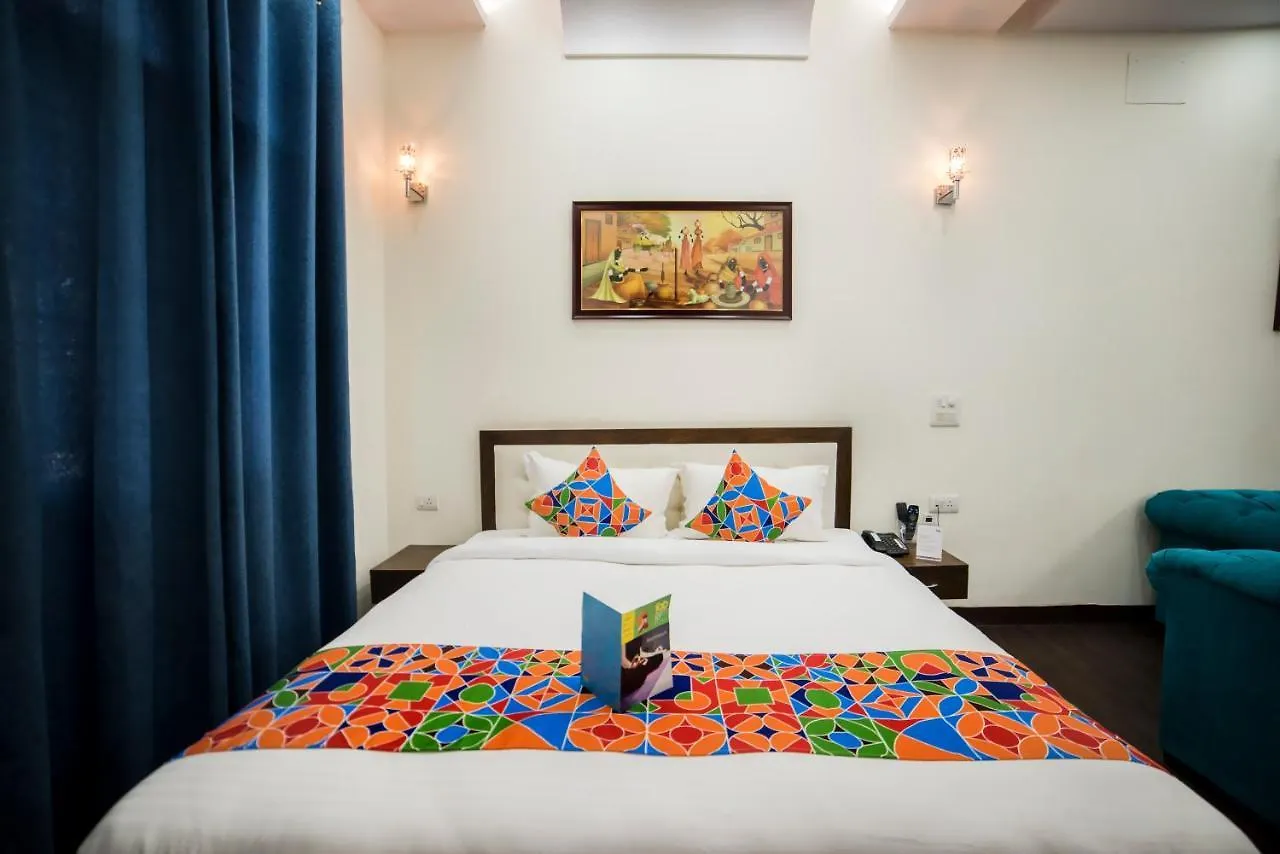 *** Hotel Fabhotel Mannat Residency Sec 52 Gurgaon Índia