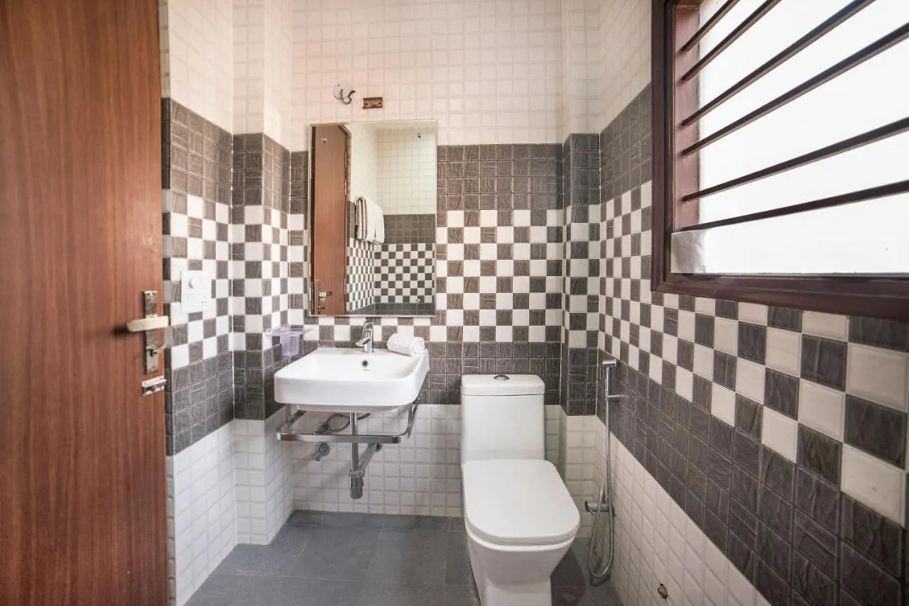 Fabhotel Mannat Residency Sec 52 Gurgaon Índia