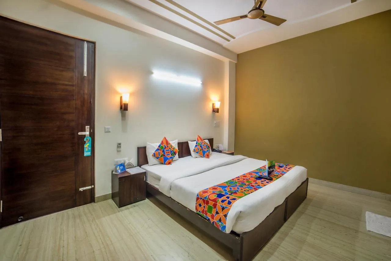 *** Hotel Fabhotel Mannat Residency Sec 52 Gurgaon Índia