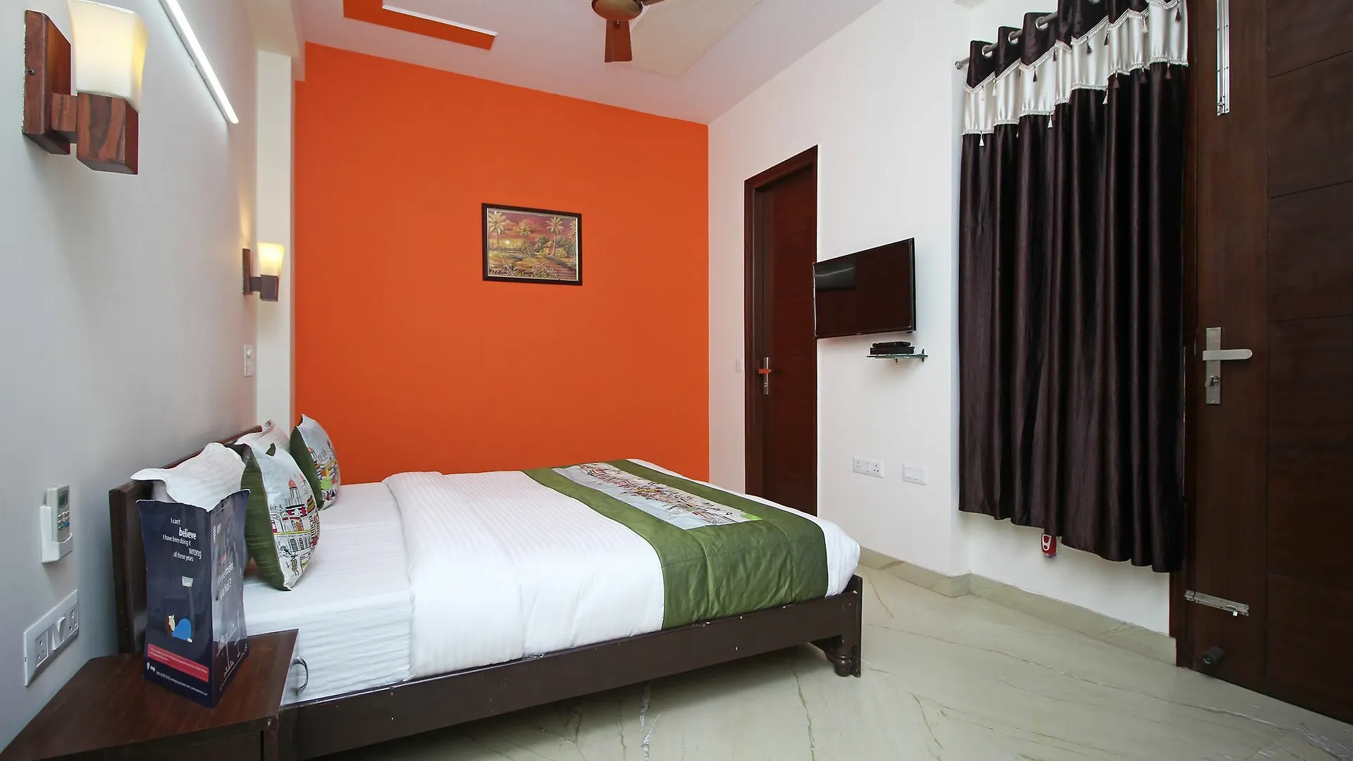 Fabhotel Mannat Residency Sec 52 Gurgaon