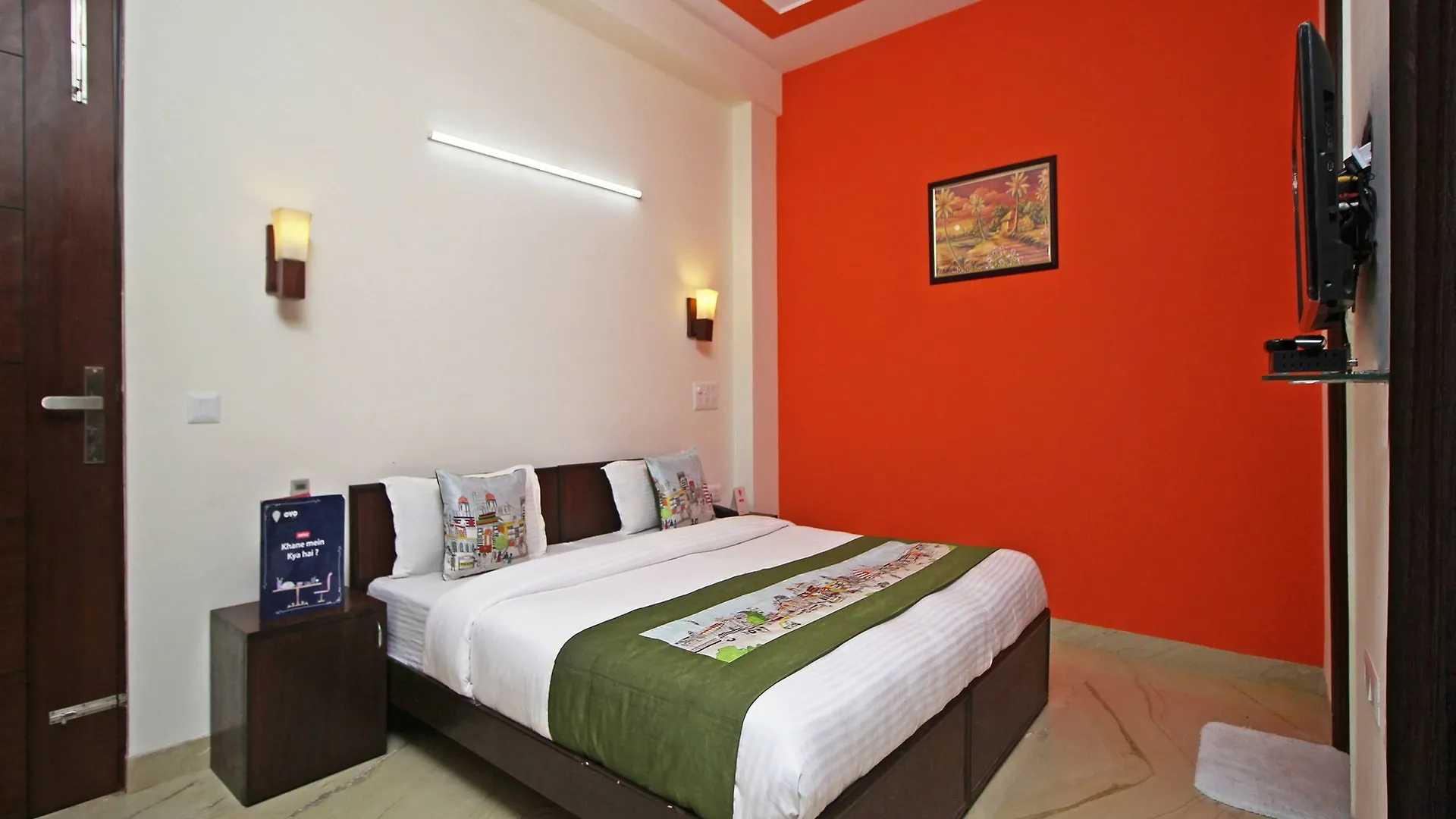 Fabhotel Mannat Residency Sec 52 Gurgaon Hotel