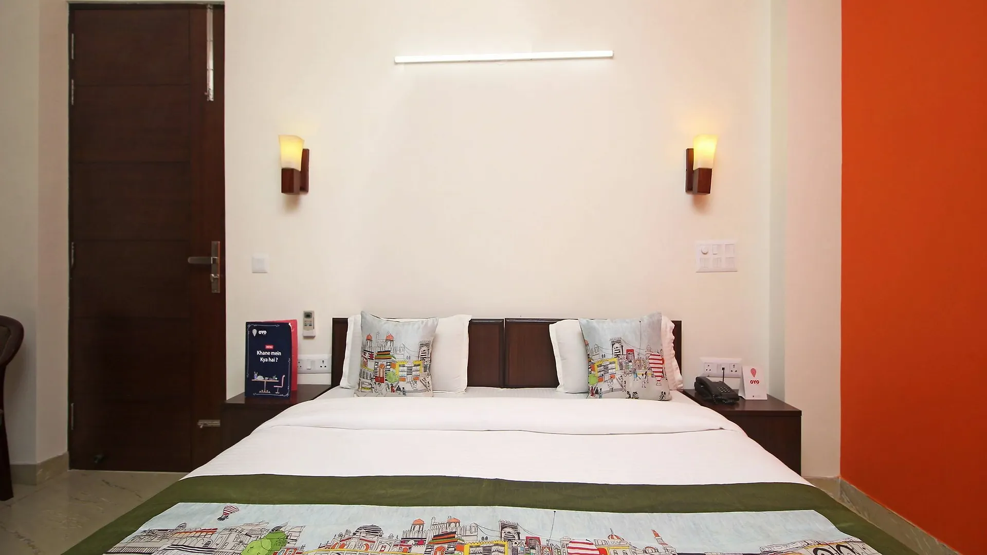 Fabhotel Mannat Residency Sec 52 Gurgaon Hotel