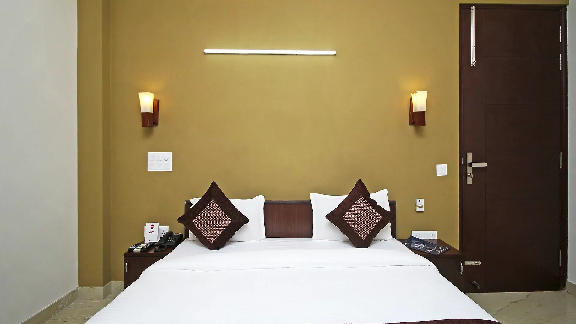 *** Hotel Fabhotel Mannat Residency Sec 52 Gurgaon Índia