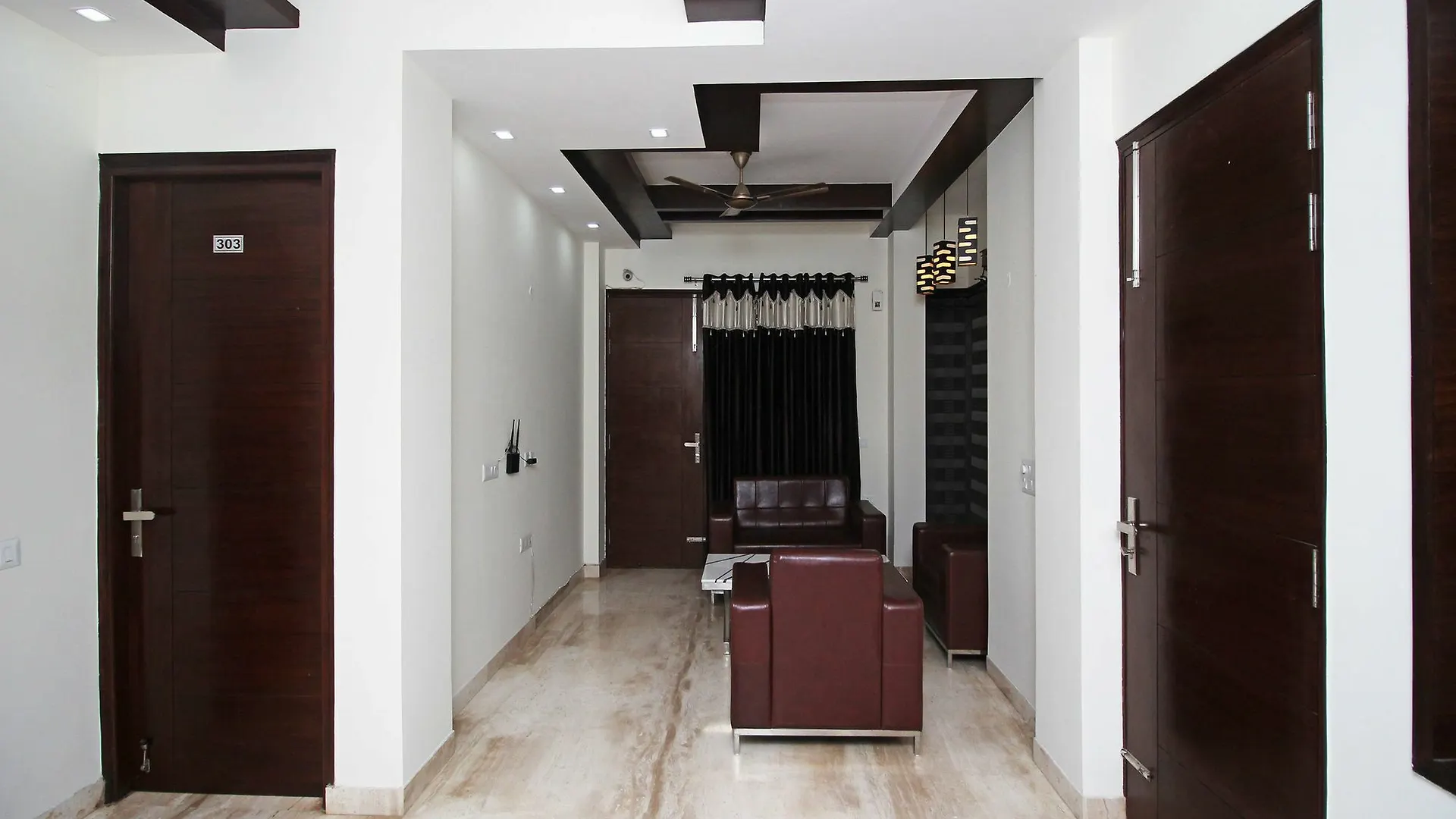 Fabhotel Mannat Residency Sec 52 Gurgaon Hotel